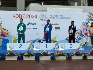 Три медали завоевали спортсмены из Дзержинска на Чемпионате Мира! 